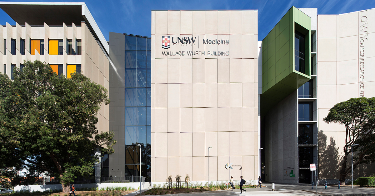 unsw medicine